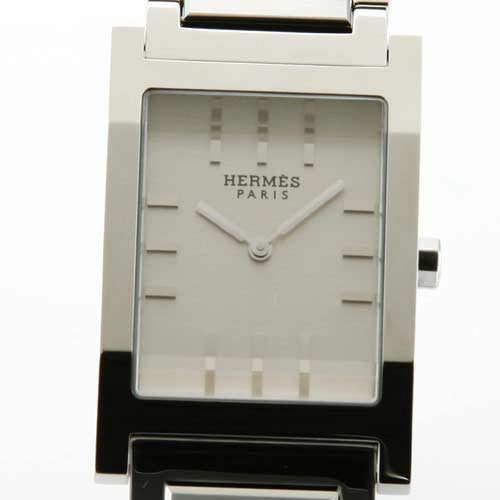 エルメス スーパーコピー HERMES タンデム TA1.710.280/3801 シルバー メンズ